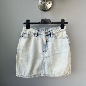 Kate Spade Jean Skirt